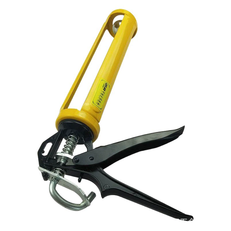 Оптовая Продажа с фабрики вращающееся стекло клеевой пистолет мягкий клеевой пистолет совместное клеевой пистолет сжать клеевой пистолет трудосберегающее распыление