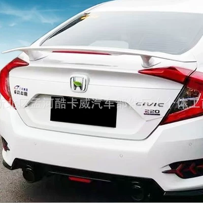 Universal Sedan Rear Wing, Fixed wind wing