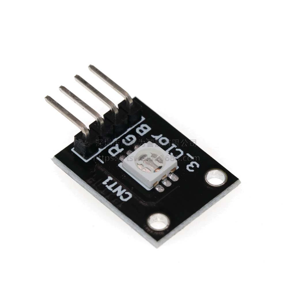 3 цветной полноцветный LED SMD модуль KY-009 SunlePhat подходит для управляемых красочных огней