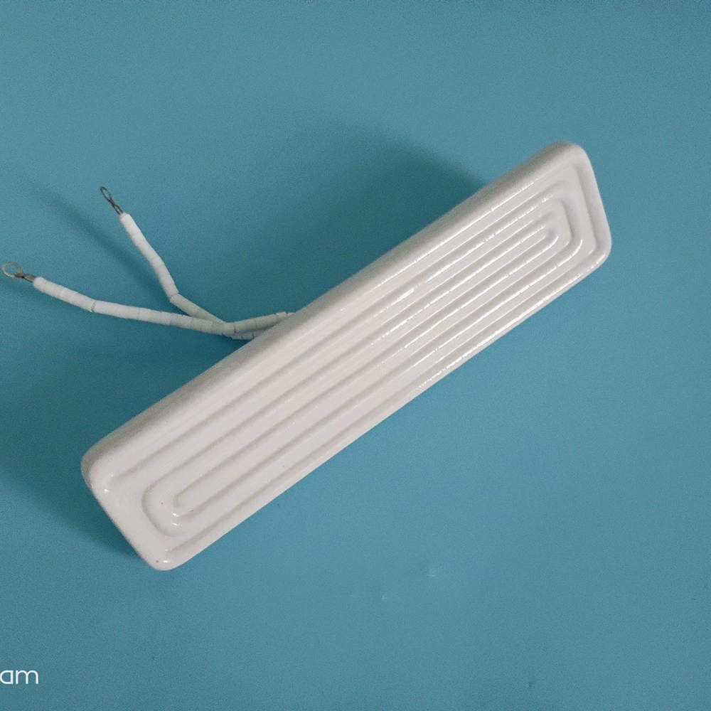 Дальний инфракрасный керамический нагревательный кирпич, пластиковая машина нагревательный кирпич, восстановительный нагреватель, нагревательный стол