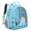 Breathable capacious bag, handheld backpack to go out, worn on the shoulder