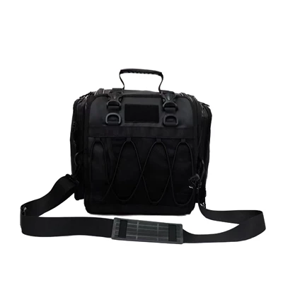 Large-Capacity Expandable Motorcycle Rear: Motorcycle trunk