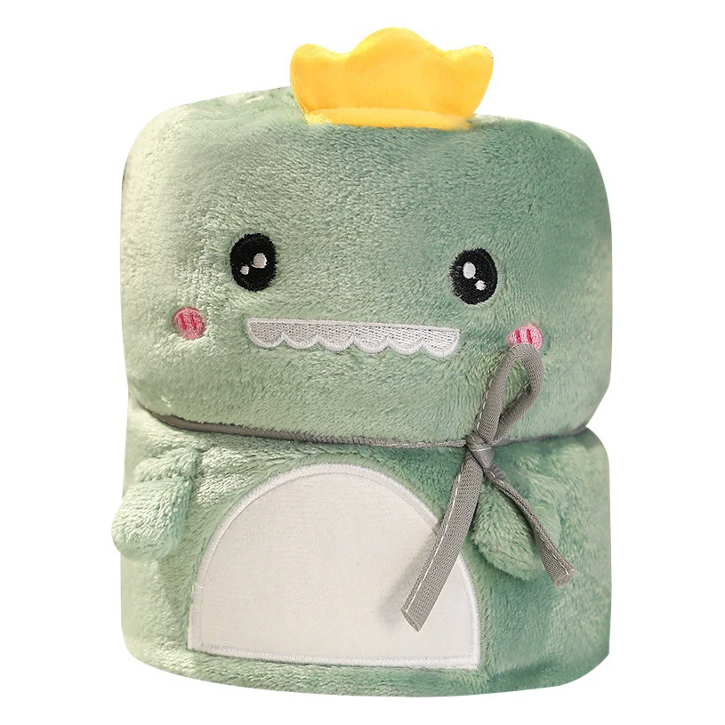 Маленькое одеяло из кораллового флиса с рисунком, фланелевое одеяло для домашних животных, детское летнее одеяло для сна, чехол, подарочное одеяло