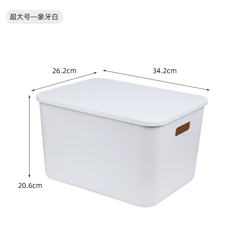 Plastic table storage box for elementary school students, wholesale