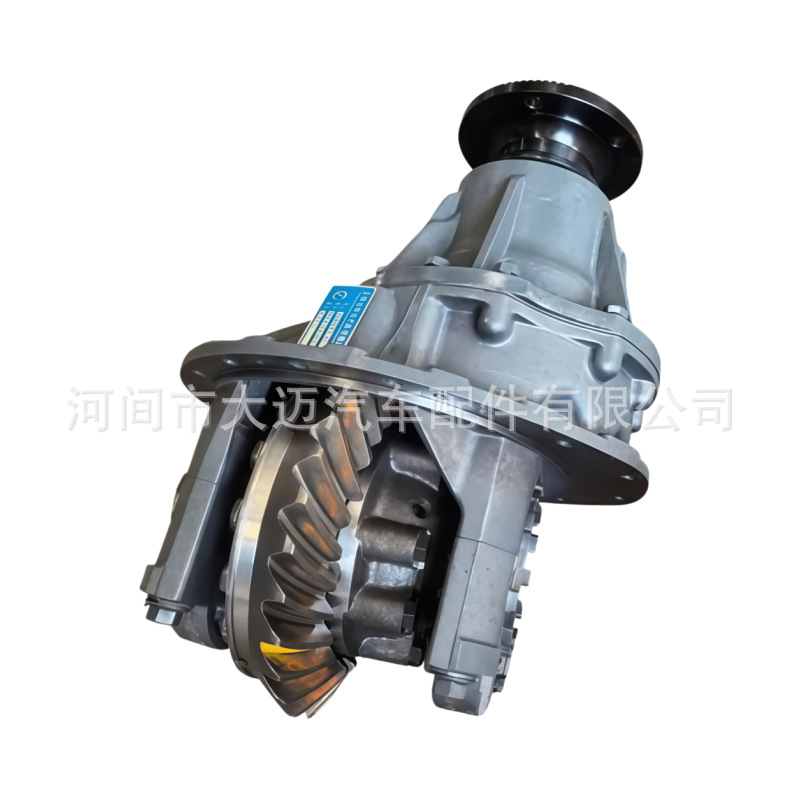 Compatible with Sinotruk Howo rear axle main reducer differential assembly AZ9112320143, gear ratio 5.73 differential