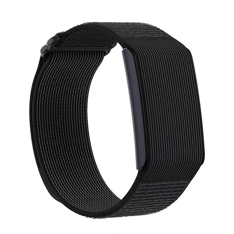 Suitable for Huami Helio Watch Strap Amazfit Helio Strap Nylon Loop Watch Strap, the Same Model as the Official One