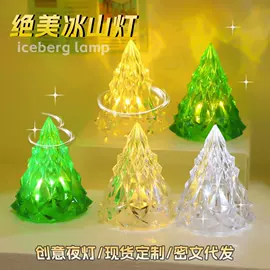 小夜灯;创意夜灯;发光玩具