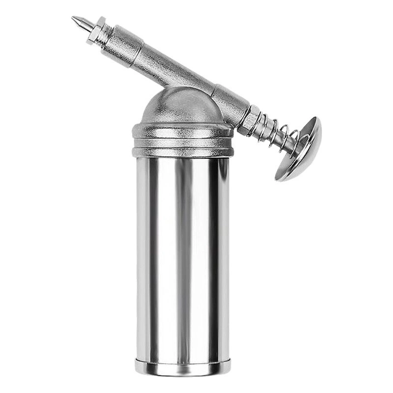 80CC Мини Ручной пистолет для смазки масленка масляный пистолет экскаватор автомобильная техника