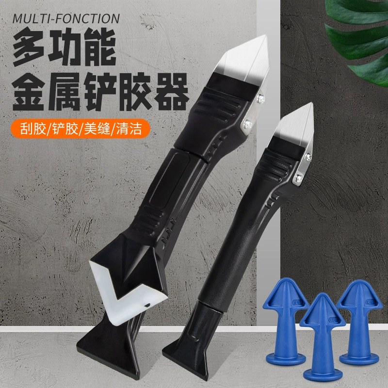 Клей Скребок Триммер Скребок Для удаления клея Скребок Клей Gadware Многофункциональный стеклянный клей Специальный инструмент для шва