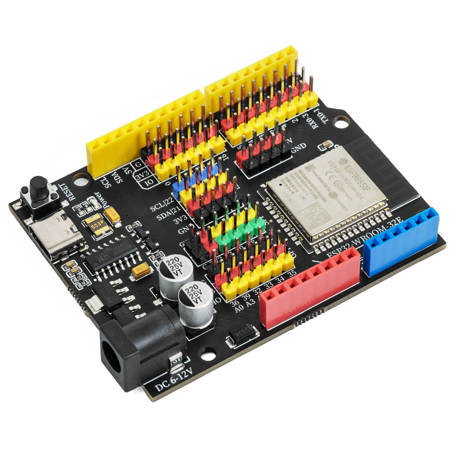 Arduino, настоящая плата разработки для программирования, Bluetooth