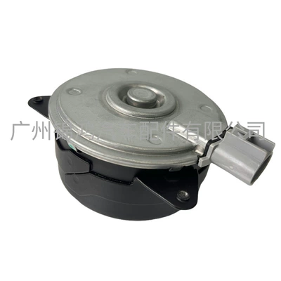Radiator Fan Motor – Fan