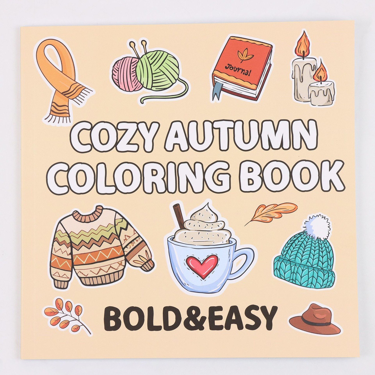 Inventario transfronterizo nuevo libro de colorear CUDDLE CUTIES libros de colorear para niños y adolescentes libros de colorear