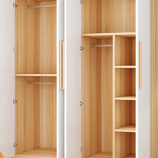 Wardrobe Home Bedroom Rental Assembly Simple Wardrobe Home Bedroom Economical Kidsren's Storage Popular Cabinet