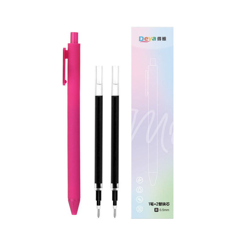 Candy Pen-Rose Rod Set (en inglés)