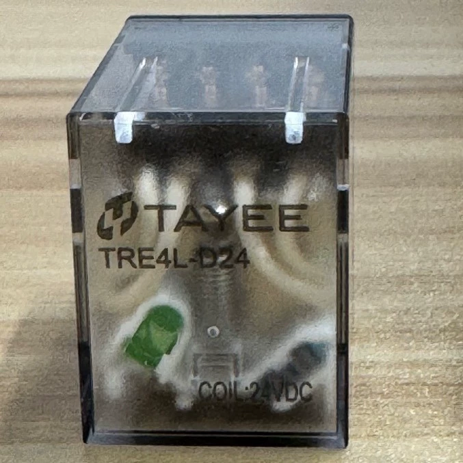 Rеле TRE4L-D24 от TAYEE Shanghai Tianyi