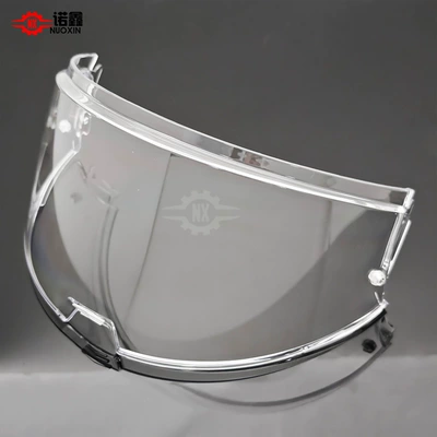 Dəbilqə (Kaska) aksesuarları — for Ls2 Ff906 Helmet Lens - ff906-transparent