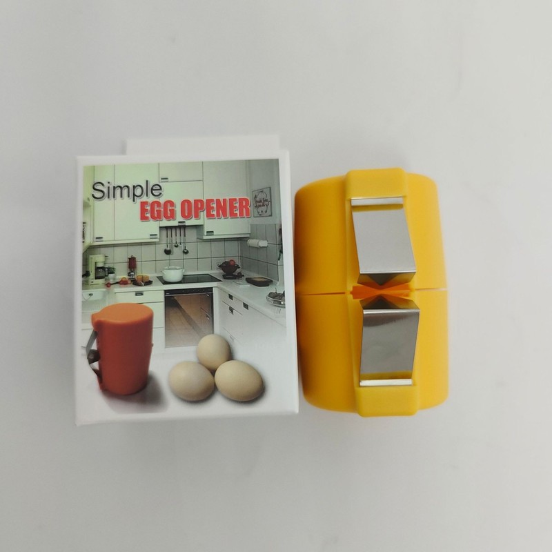 【メーカースポット】高品質海外輸出卵殻卵器卵殻分離器キッチンツール|undefined