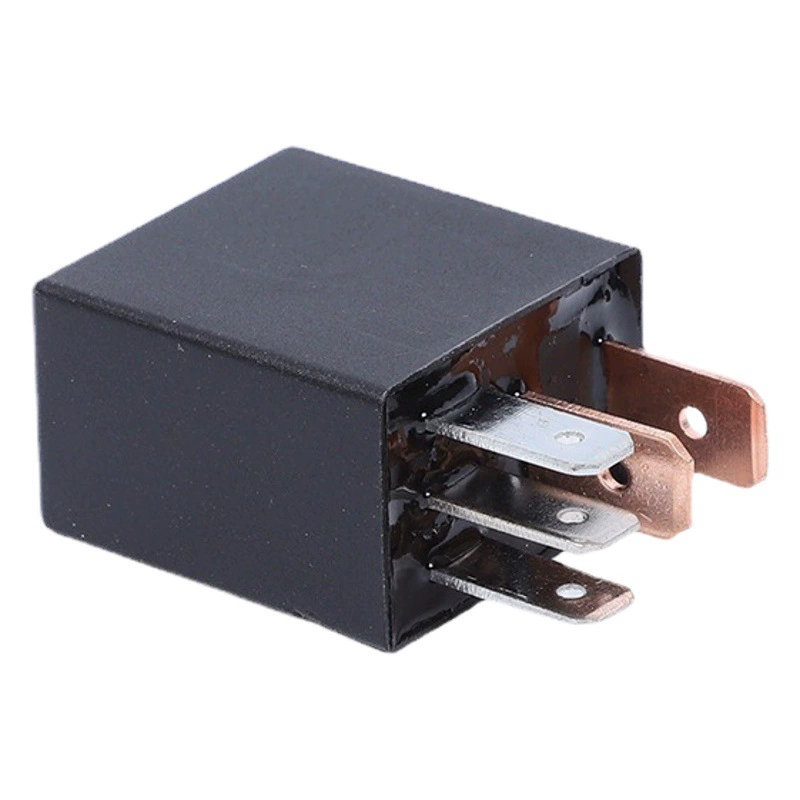 Автомобильные реле Фиолетовый масляный насос Кондиционер Фара Вентилятор реле 12V/24V оптовая продажа производителей