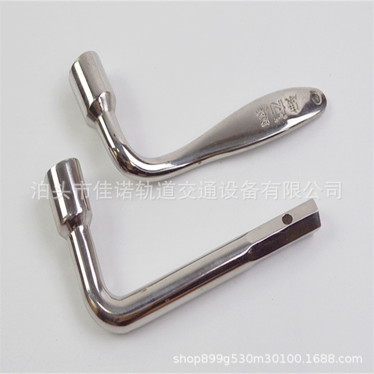 绿皮车端门锁三角钥匙 动车组四角六角不锈钢钥匙 裙板锁四角钥匙