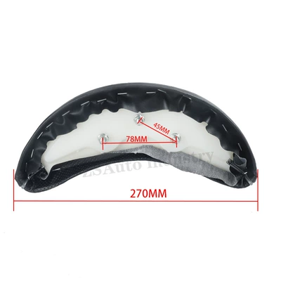 Motorcycle cushion – modification