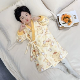 童家居服套装;童家居裙;连体衣家居服