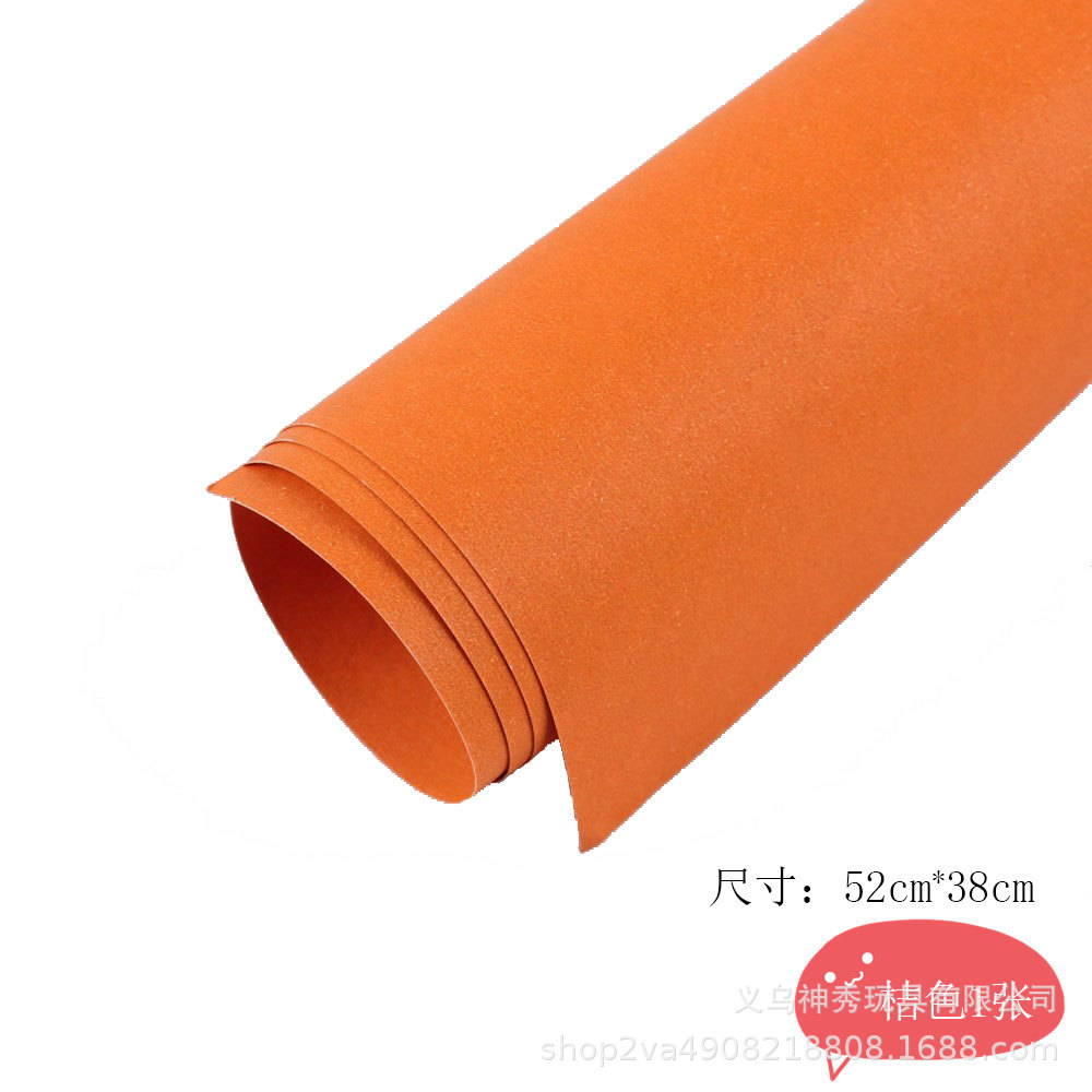 1 grande engrosada 4K cartón duro jardín de infantes color papel hecho a mano origami color DIY grueso hecho a mano cubierta de cartón