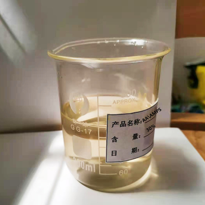 厂家供丙烯酸 2 丙烯酰胺 2 甲基丙磺酸共聚物 Aaamps 阿里巴巴 