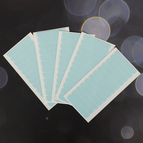 PU double-sided tape replacement film, traceless wig film, sticky strong lace replacement hair glue, hair extension wig double-sided tape