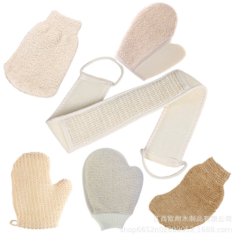 麻を入れてお風呂に入ります。綿麻の長い布を使って、天然麻類のお風呂に入ります。|undefined
