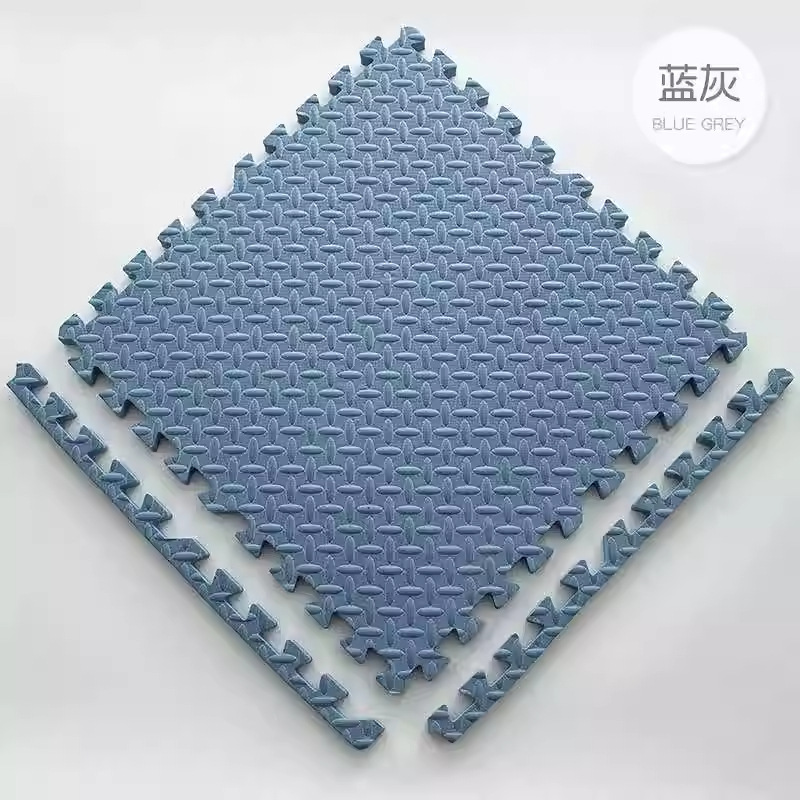 almohadilla de espuma empalmada almohadilla de raspaje infantil almohadilla de cama de tatami inodoro para dormitorios caseros almohadilla de piso rompecabezas almohadilla de trepa