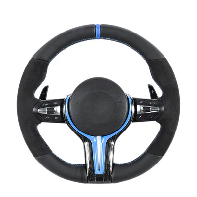 X1X2X3X4X5X6F10F30 Modified Suede Mp | Steering wheel