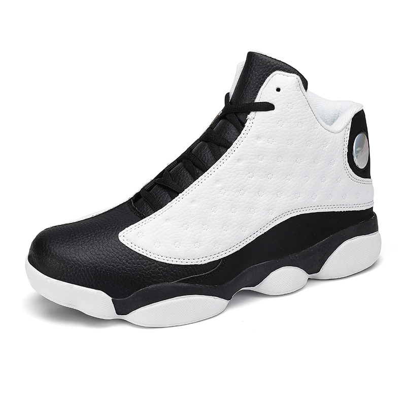 Air Jordan, баскетбольные кроссовки с амортизирующей подошвой, нескользящие, коллекция 2021 года, больший размер