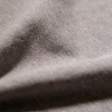 中國制造商批發2021新設計滌綸棉染色法國毛圈針織氨綸面料