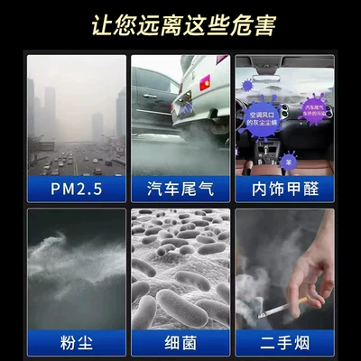 Air conditioning filter Cs75Plus, Cs95, and Ruicheng Car
