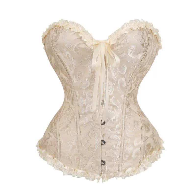Трубчатый топовый корсет shapewear наряд, бюстье-бюстье без бретелек, множество цветов и размеров