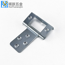 家用五金2寸子母折叠活页仿古合叶家具柜门20板铰链箱子连接配件