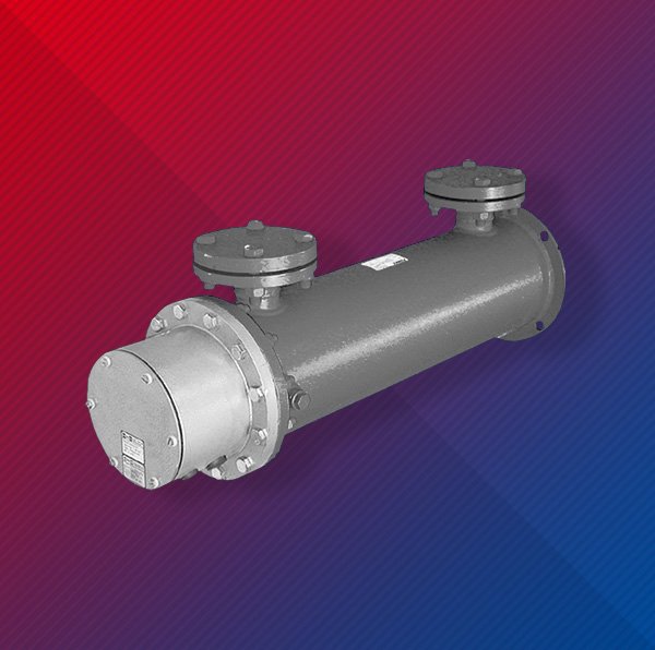 FUNKE 管壳式换热器，主要用于冷却润滑油和液压油或水的加热