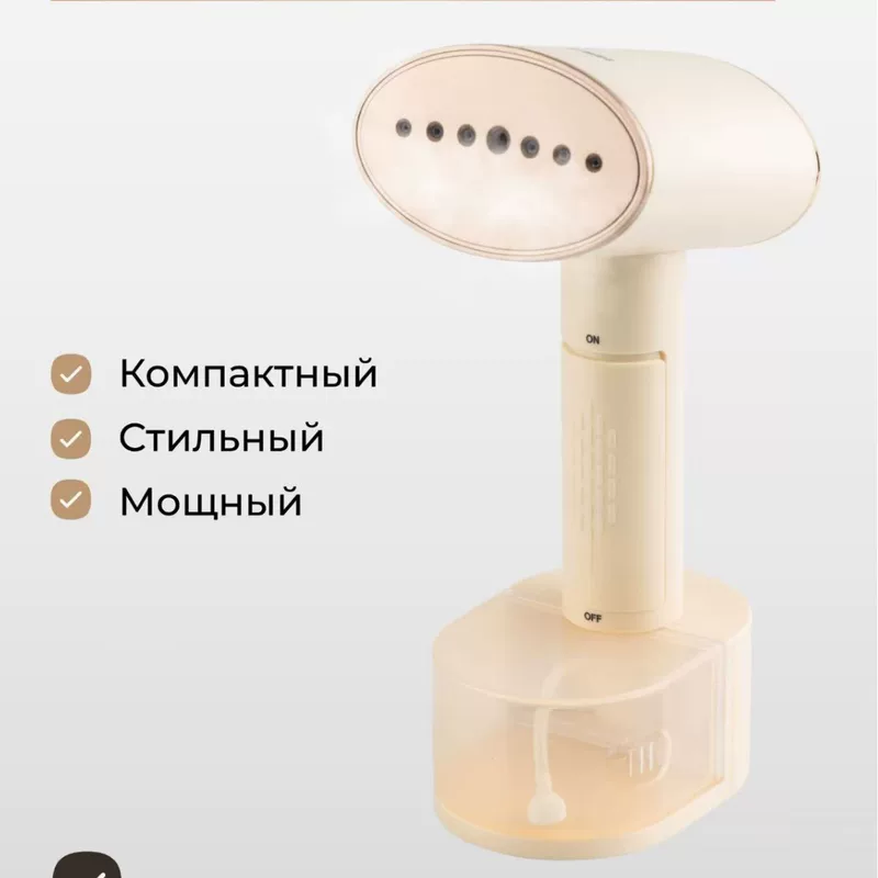 Новый электрический гладильный аппарат с цифровым дисплеем для бытового использования, маленькая подвесная гладильная машина паровая вертикальная с высокой мощностью и удобной глажкой