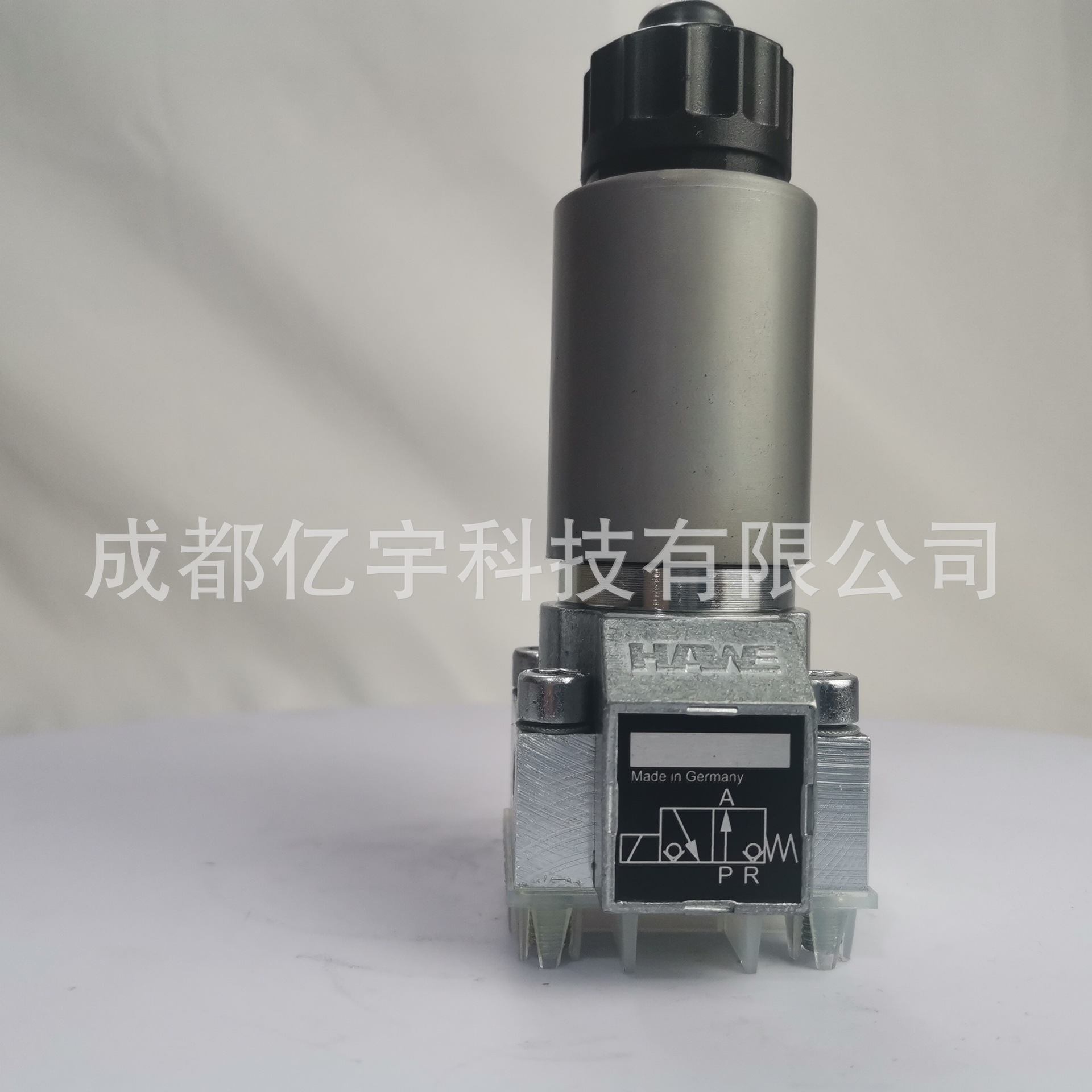 HAWE哈威  截止式换向阀   GS2-0R-G24