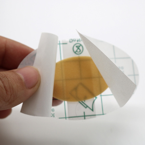 Anti-wear stickers, wear-resistant foot stickers, heel stickers, heel stickers, leather shoes, high heels, PU film waterproof ear stickers, swimming ear protection stickers