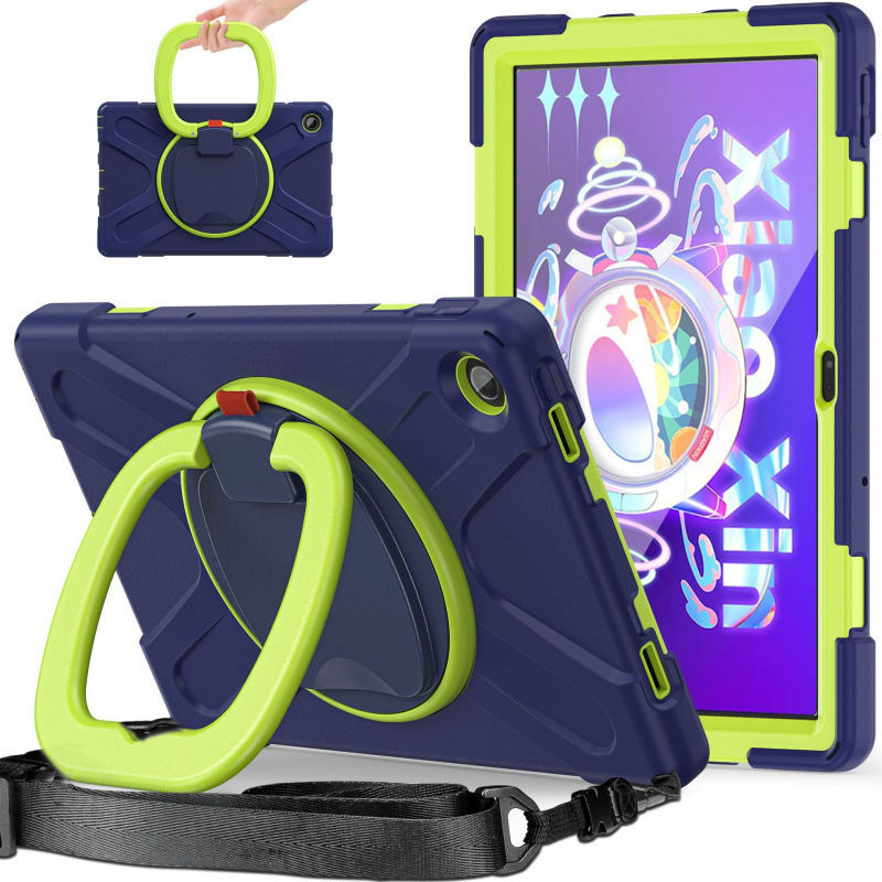 Suitable for Lenovo Tab M10 Plus Gen3 Protective Case 10.6inch Anti-Fall Tb-125F/Tb-128F