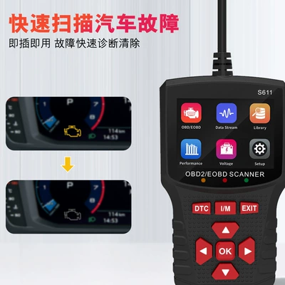 stream code reading card – Avtomobil diaqnostika alətləri