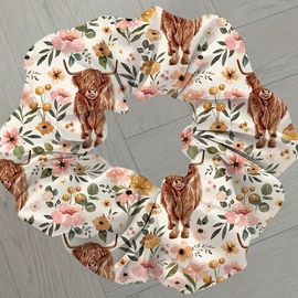 发圈;发带;发绳