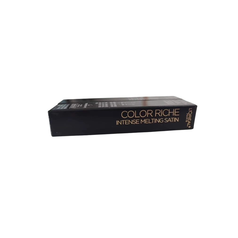 Помада в тюльпановом футляре Rich Soft Mist Thin Tube Lipstick 199/197 Белая туба помада матовая атласная увлажняющая тонкая черная туба