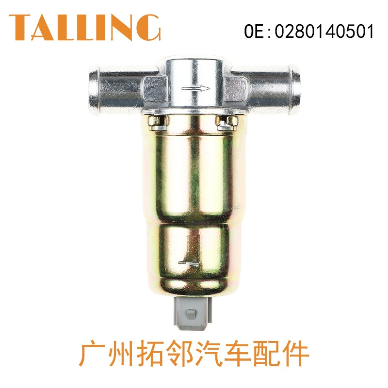 Для Peugeot Citroen Fiat Alpha регулирующий клапан холостого хода двигателя 0280140501