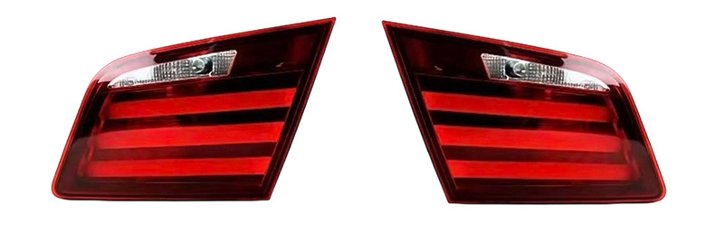 Suitable for Bmw 5 Series 2011-2013 Models, Early Period F18 F10 Original Car Tail Lights, Brake Lights, Warning Lights