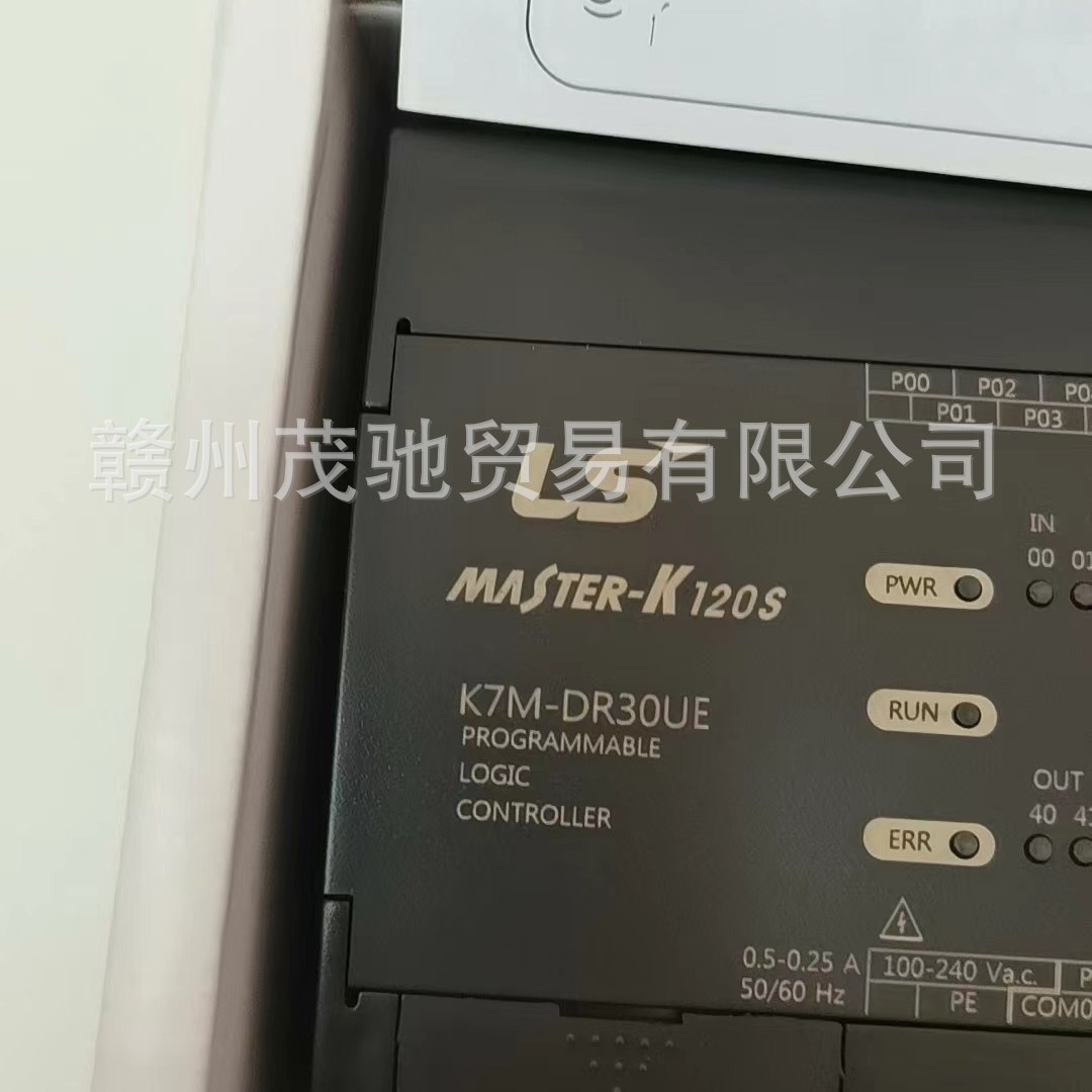 LS产电可编程逻辑控制器K7M-DR14UE K7M-DR30UE 韩国LG PLC