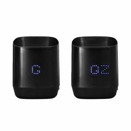 新品咖啡豆称重杯剂量杯称二合一电子可充电意式咖啡称量杯电子秤