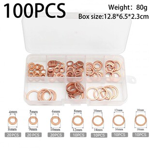 100pcs���~�|Ƭ7Ҏ����b ���~O���ܷ�|Ȧ ���~�ͷ�M��