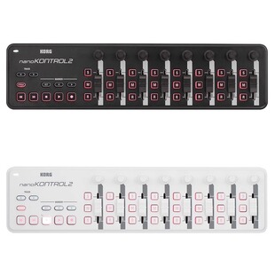 KORG���� NANO NANOKONTROL2 NANOKEY2 NANOPAD2 MIDI�I�P������